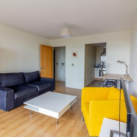 Apartament Guestready - Luminous Elegance In Barrow Street Dublin Zewnętrze zdjęcie