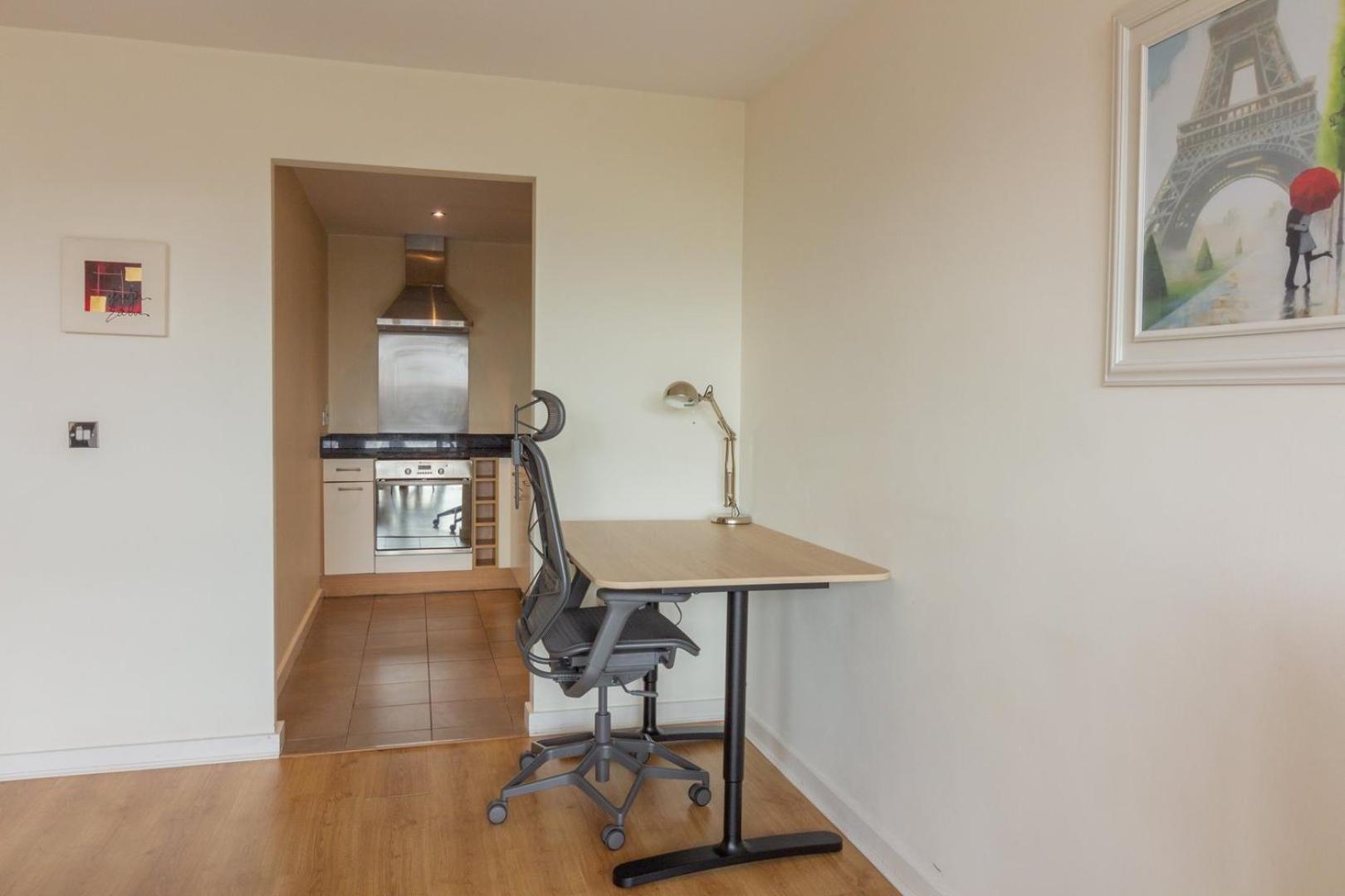 Apartament Guestready - Luminous Elegance In Barrow Street Dublin Zewnętrze zdjęcie