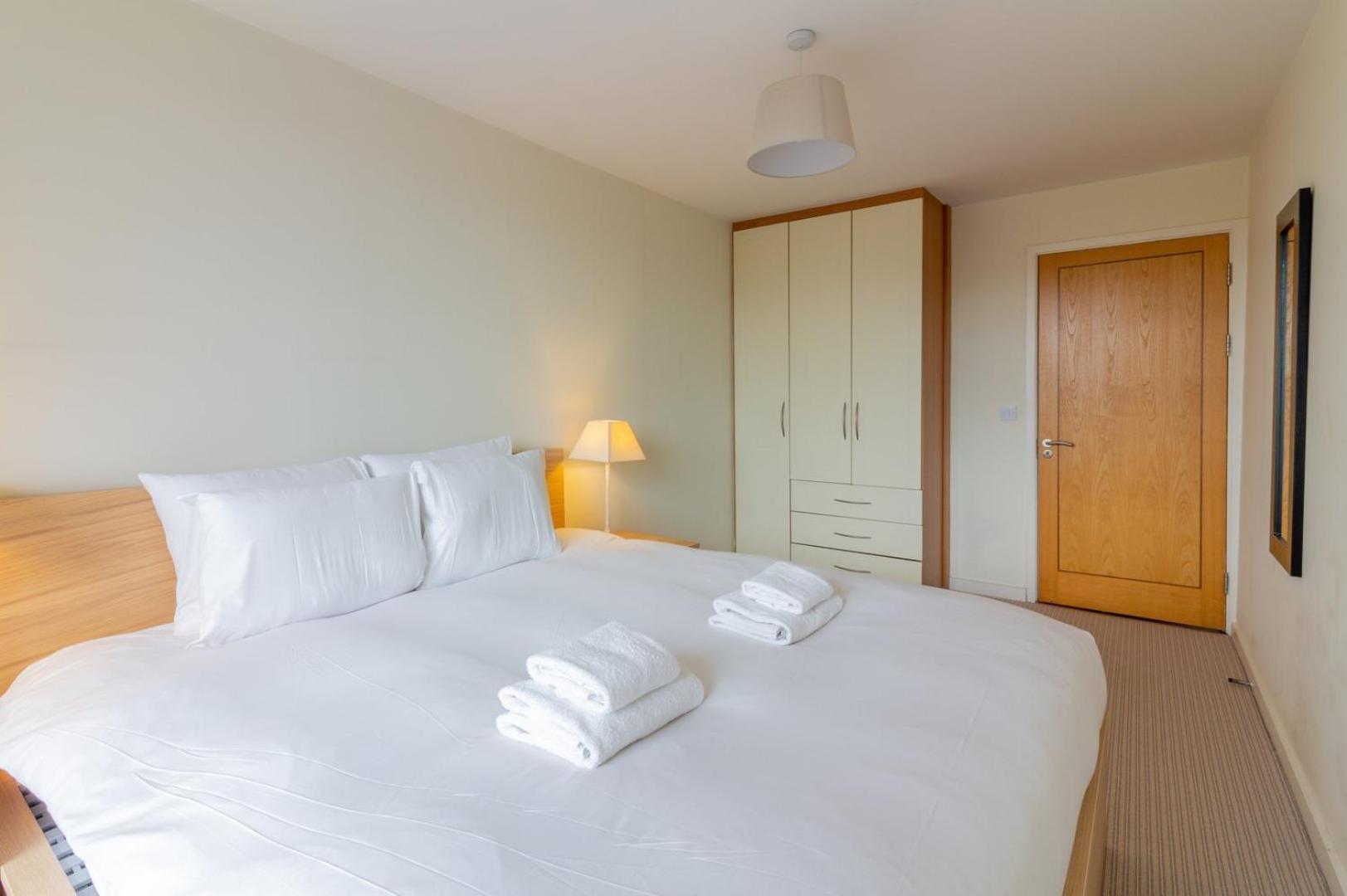 Apartament Guestready - Luminous Elegance In Barrow Street Dublin Zewnętrze zdjęcie